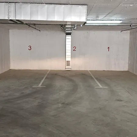 아파트 Dorian Gray Sa Garazom