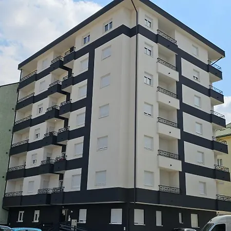 Apartment Dorian Gray Sa Garazom Bijeljina
