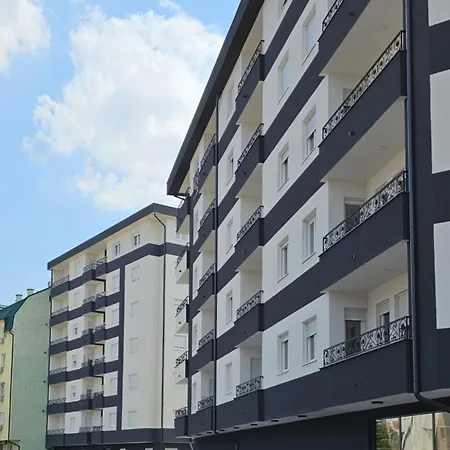 Dorian Gray Sa Garazom Apartment