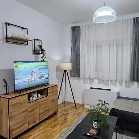 Apartment Dorian Gray Sa Garazom Bijeljina