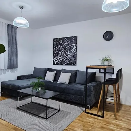 Apartment Dorian Gray Bijeljina