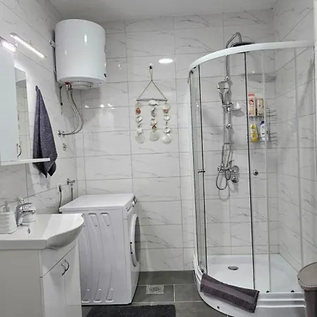 Dorian Gray Sa Garazom 아파트 *