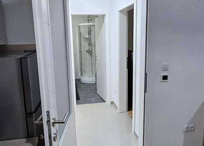 شقة Dorian Gray Sa Garazom *