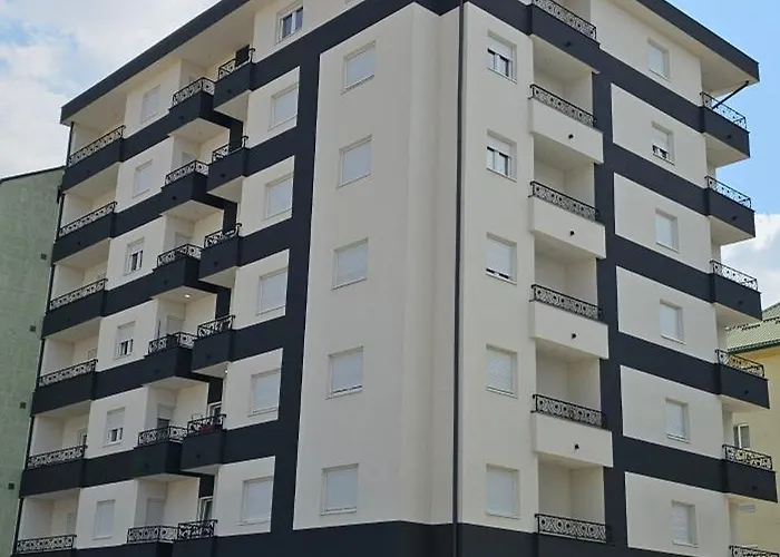 شقة Dorian Gray Sa Garazom بييلينا