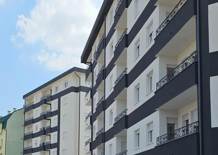 Dorian Gray Sa Garazom شقة