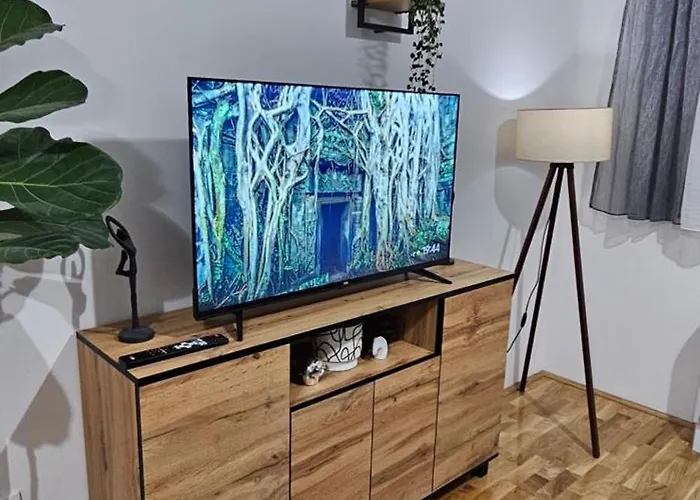 Dorian Gray Sa Garazom شقة