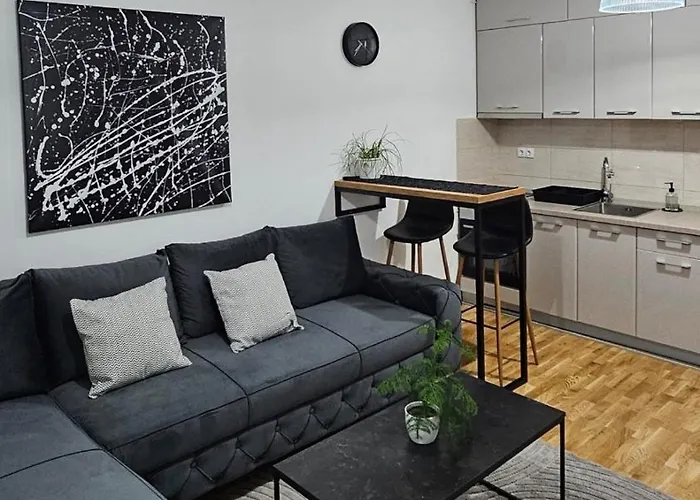 شقة Dorian Gray Sa Garazom