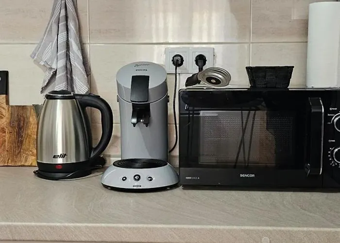 Dorian Gray Sa Garazom شقة