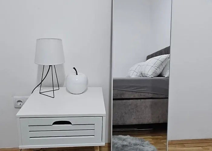 Apartman Dorian Gray Sa Garazom Bijeljina