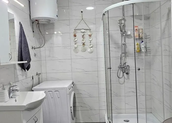 Dorian Gray Sa Garazom شقة *